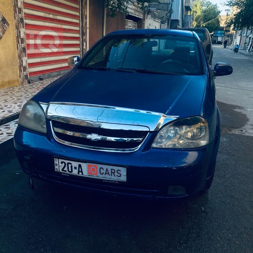 شيفروليه اوبترا